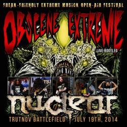 Nuclear (CHL) : Live at Obscene Extreme